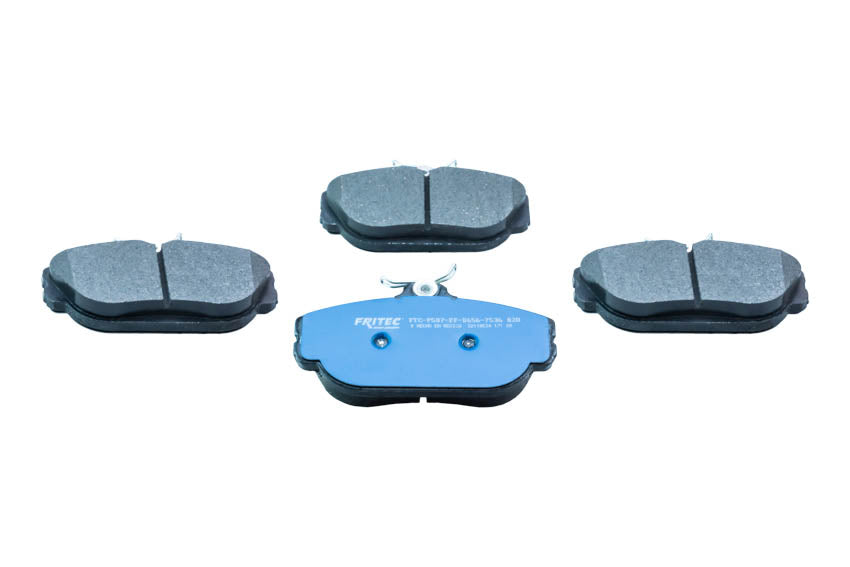 M-7536-Z PADS (7536-D656) RD TRUCK WINDSTAR 1995-1998 FORD