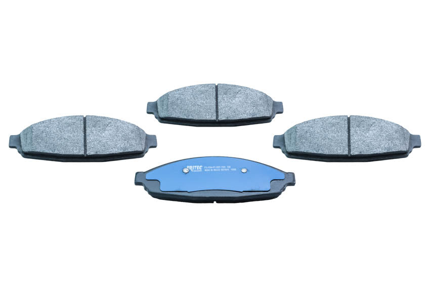 M-7541-Z PADS (7541-D661) RT CONTOUR 1998-2000 FORD COUGAR 1999-2000 FORD MYSTIQUE 1995-2000 FORD