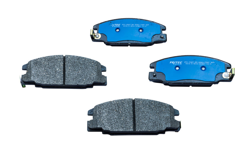 M-7545-AZ PADS (7545A-D667) RT TRUCK EXPLORER 1995-2004 FORD TRUCK RANGER 1998-2002 MERCURY TRUCK MOUNTAINEER 199 FORD