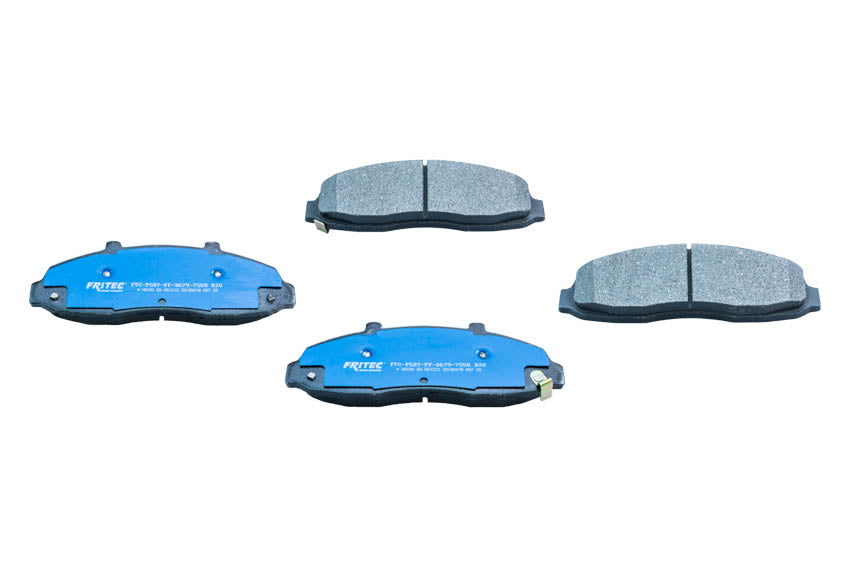 M-7558-Z PADS (7558-D679) RD TRUCK F-150 1997-1999 FORD TRUCK F-150 2004-2004 FORD TRUCK LOBO 1996-2002 LINCOLN FORD