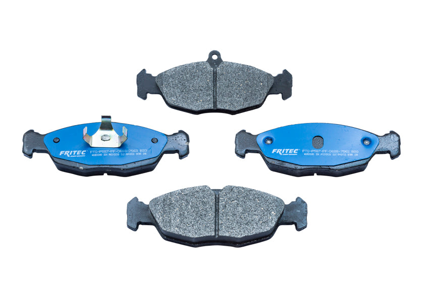 M-7563-Z PADS (7563-D688) RD CHEVY 1996-2010 CHEVROLET CHEVY C2 2004-2008 CHEVROLET MONZA 1997-2011 CHEVROLET TI GENERAL MOTORS