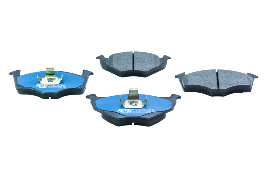 M-7569-Z PADS (7569-D694) RD LEON 2002-2008 VOLKSWAGEN GOL 2009-2011 VOLKSWAGEN GOL GT 2011-2011 VOLKSWAGEN GOL SEAT