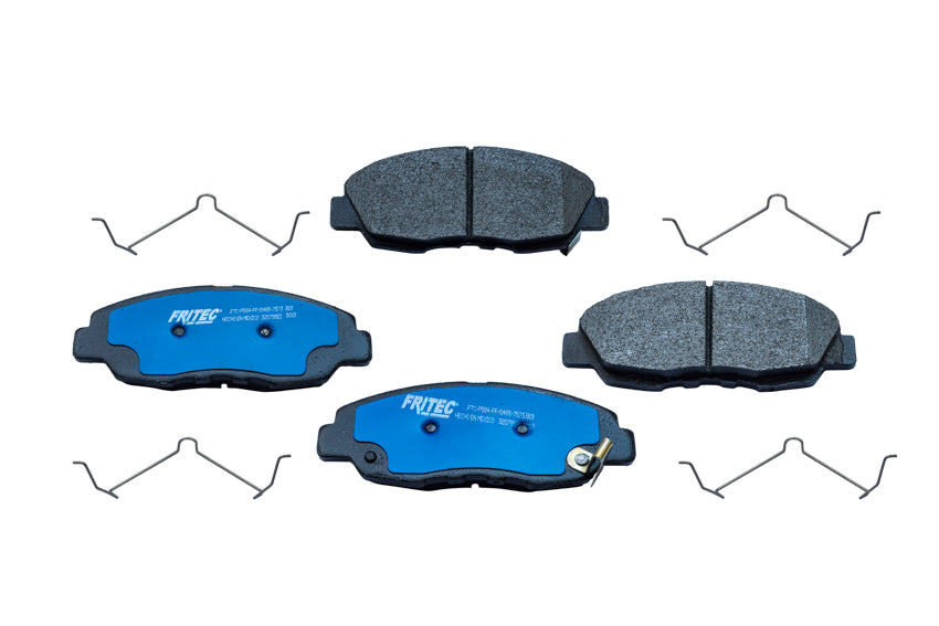 M-7573-Z PADS (7573-D465) RD CIVIC 1996-2011 HONDA