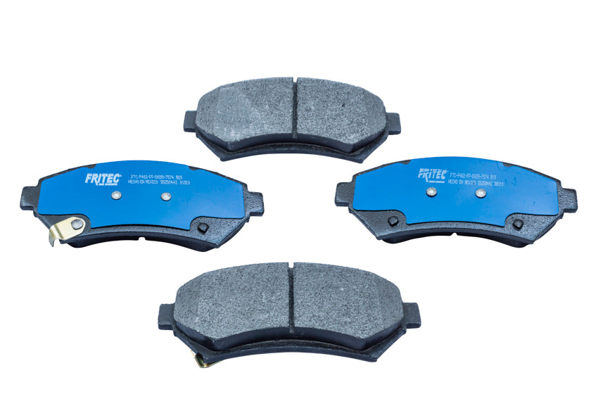 M-7574-Z PADS (7574-D699) RD CENTURY 1997-1997 BUICK CENTURY 2000-2005 BUICK LESABRE 2000-2005 CADILLAC DEVILLE BUICK