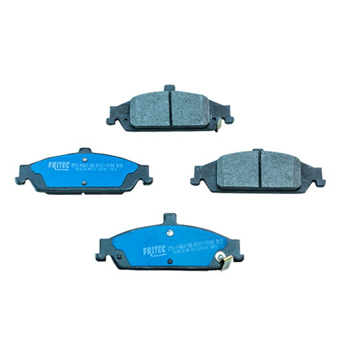 M-7594-Z PADS (7594-D727) RD CUTLASS 1997-1997 CHEVROLET MALIBU 2000-2003 GENERAL MOTORS