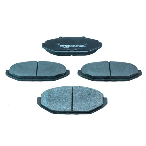 M-7617-Z PADS (7617-D748) RD CROWN VICTORIA 1998-2002 FORD GRAND MARQUIS 1998-2002 LINCOLN TOWN CAR 1998-2002 FORD