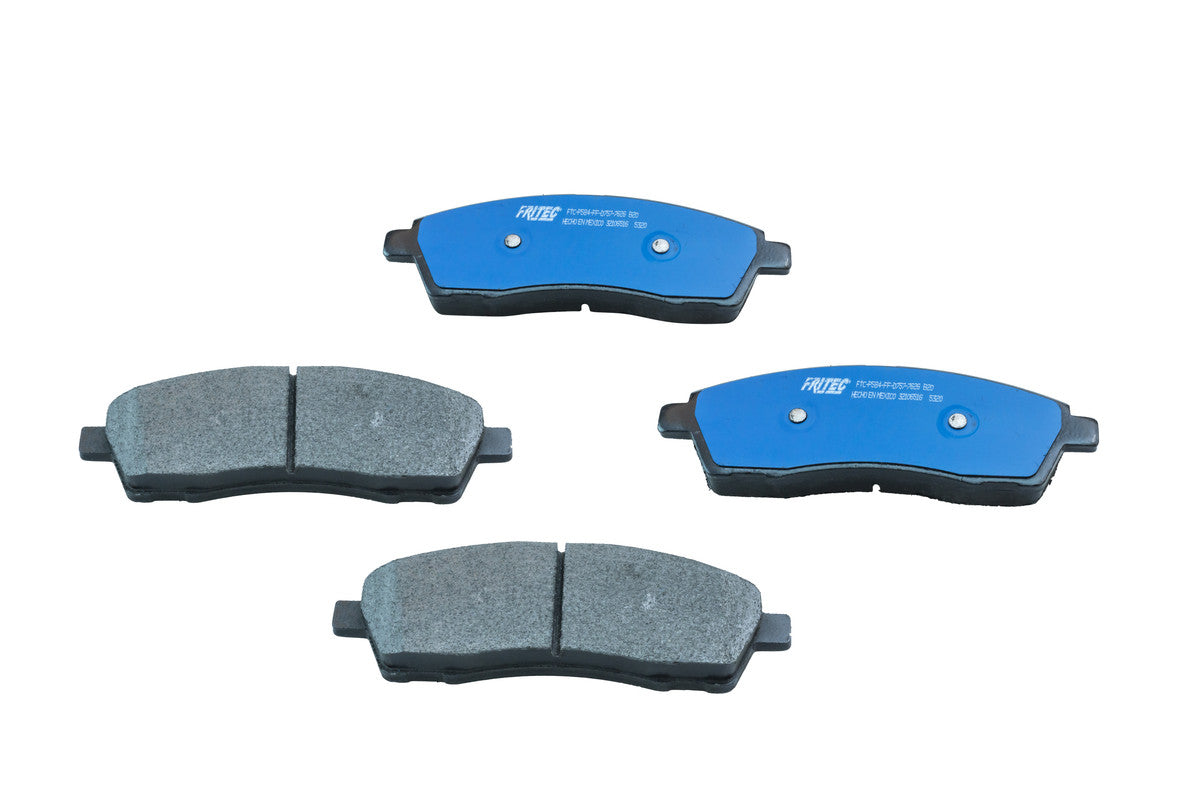 M-7626-Z PADS (7626-D757) RT TRUCK EXCURSION 2000-2005 FORD TRUCK F200 2000-2004 FORD TRUCK F-250 SUPER DUTY 199 FORD