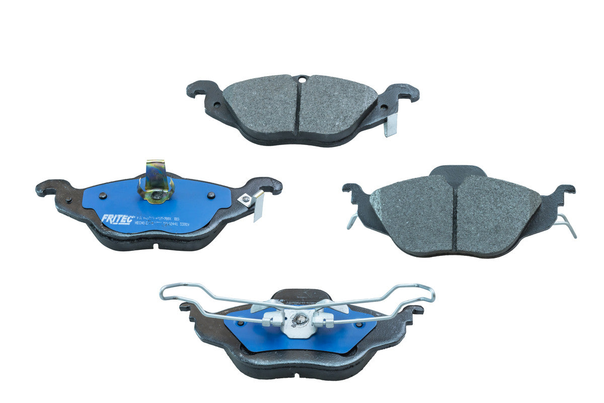 M-766X-Z PADS (766X-F186 )( 8741-D1532) RD ASTRA 2000-2008 GENERAL MOTORS