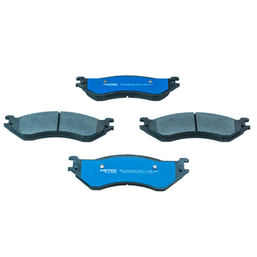 M-7718-Z PADS (7718-D842) RD TRUCK RAM 1500 2000-2001 DODGE