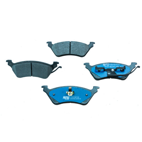 M-7734-Z PADS (7734-D858) RT TRUCK GRAND VOYAGER 2001-2002 CHRYSLER TRUCK TOWN & COUNTRY 2001-2007 CHRYSLER VOYA CHRYSLER