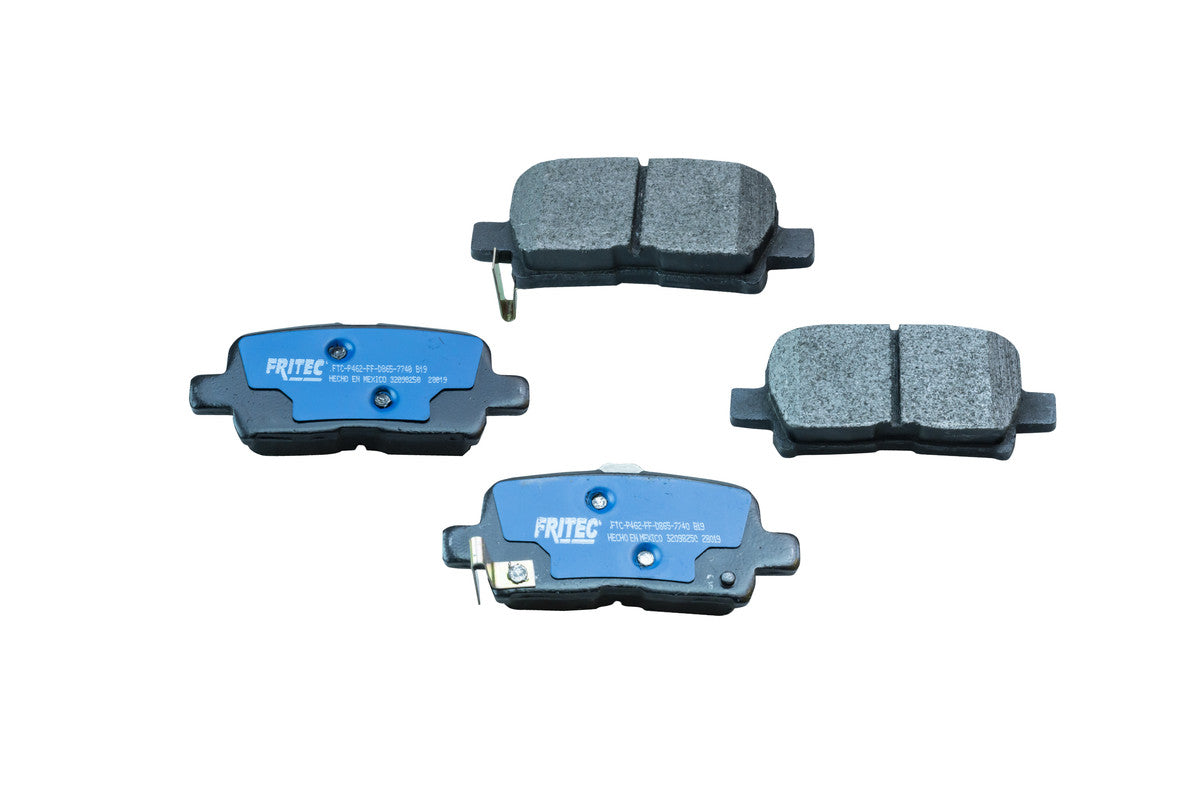 M-7740-Z PADS (7740-D865) RT TRUCK MDX 2001-2006 HONDA TRUCK ODYSSEY 2002-2004 HONDA TRUCK PILOT 2003-2008 ACURA