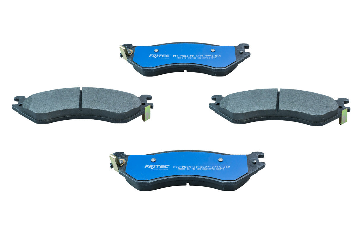 M-7774-Z PADS (7774-D897) RD TRUCK RAM 1500 2002-2003 DODGE