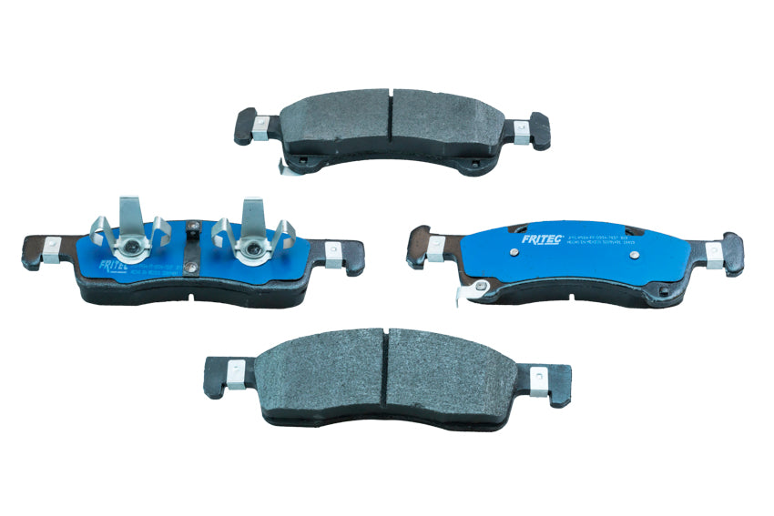 M-7837-Z PADS (7837-D934) RD TRUCK EXPEDITION 2003-2006 LINCOLN TRUCK NAVIGATOR 2003-2006 FORD