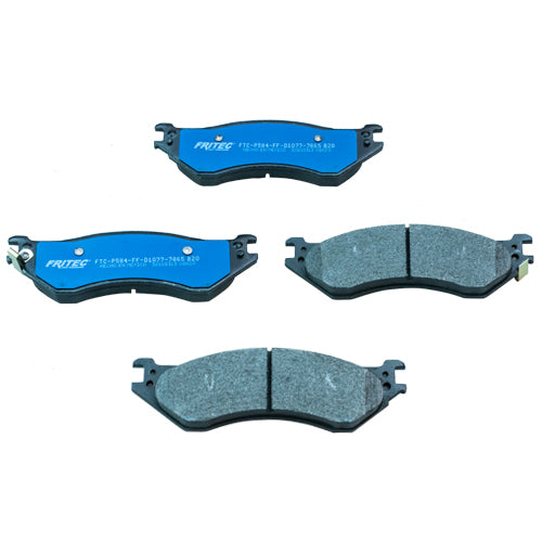 M-7865-Z PADS (7865-D1077) RT TRUCK RAM 1500 EXTENDED CREW CAB 2006-2008 DODGE TRUCK RAM 2500 2003-2008 DODGE TR DODGE