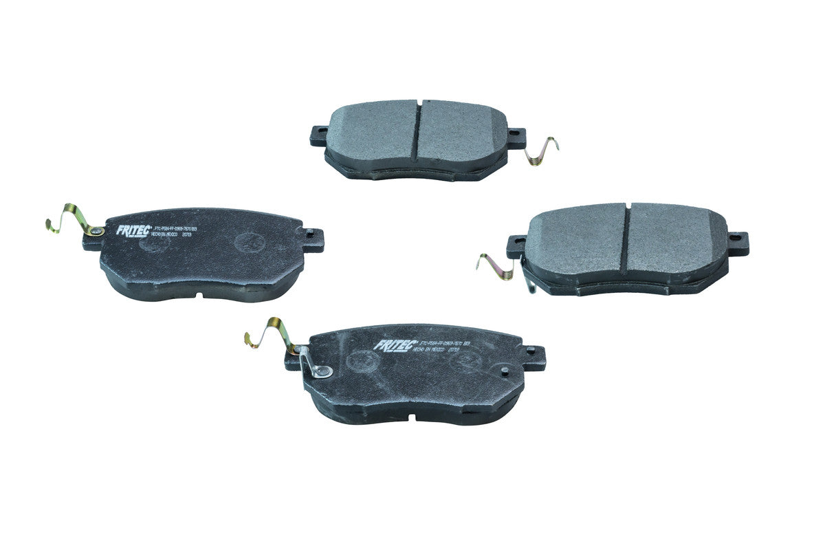 M-7870-Z PADS (7870-D969) RD TRUCK FX35 2003-2006 INFINITI TRUCK FX45 2003-2006 NISSAN ALTIMA 2005-2006 NISSAN M INFINITI