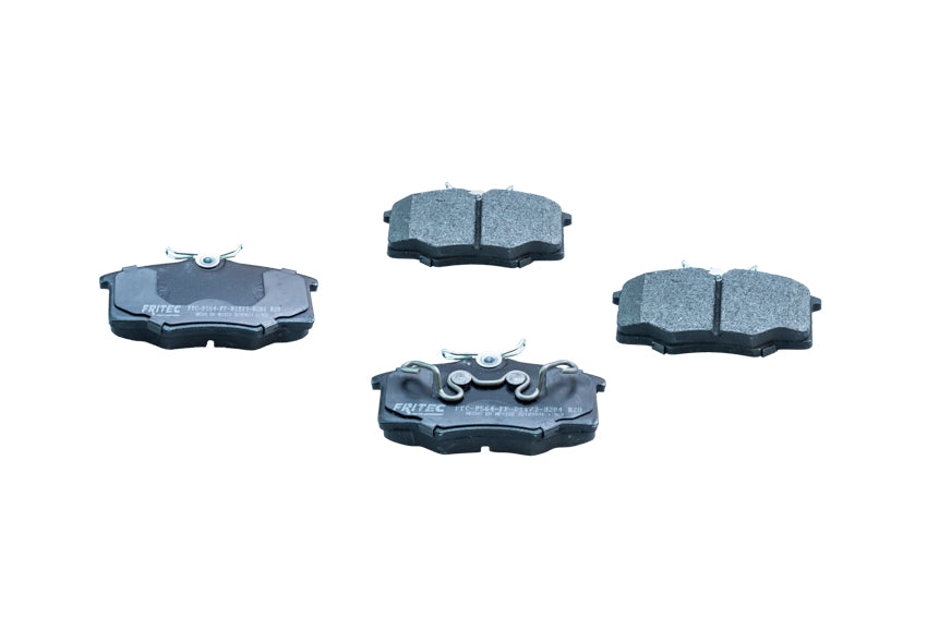 M-8284-Z PADS (8284-D1173) RD TRUCK CHEVY PICKUP 1999-2003 VOLKSWAGEN POINTER 1999-2009 VOLKSWAGEN POINTER GTI 2 GENERAL MOTORS