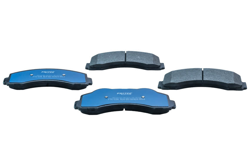 M-8528-Z PADS (8528-D1414) RD TRUCK EXPEDITION 2010-2017 FORD TRUCK F-150 2010-2012 FORD TRUCK F150 2012-2015 FO FORD
