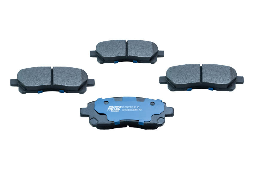M-8671-Z PADS (8671-D1471) RD TRUCK AVANZA 2007-2019 TOYOTA