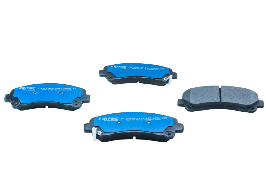 M-8906-Z PADS (8906-D1677) RD COLORADO 2013-2016 S-10 PICK UP 2015-2016 GENERAL MOTORS