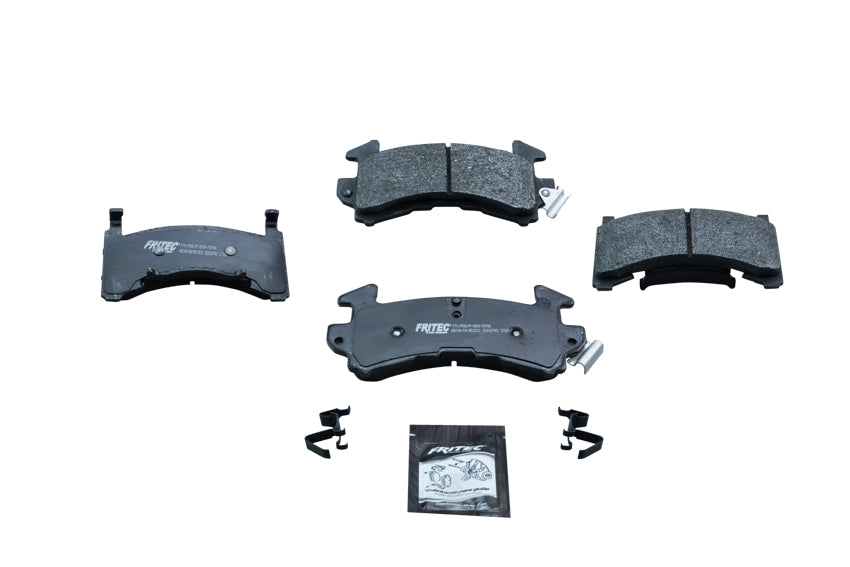 SHD7070-AZ1 PADS (7070A-D154) RD REGAL 1982-1987 BUICK RIVIERA 1982-1985 CADILLAC ELDORADO 1980-1985 CADILLAC SEVIL BUICK