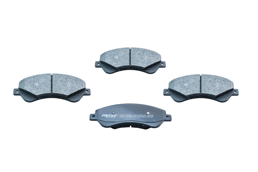 SHD7Y43-Z PADS (7Y43-F317) RD TRUCK TRANSIT 2007-2012 FORD