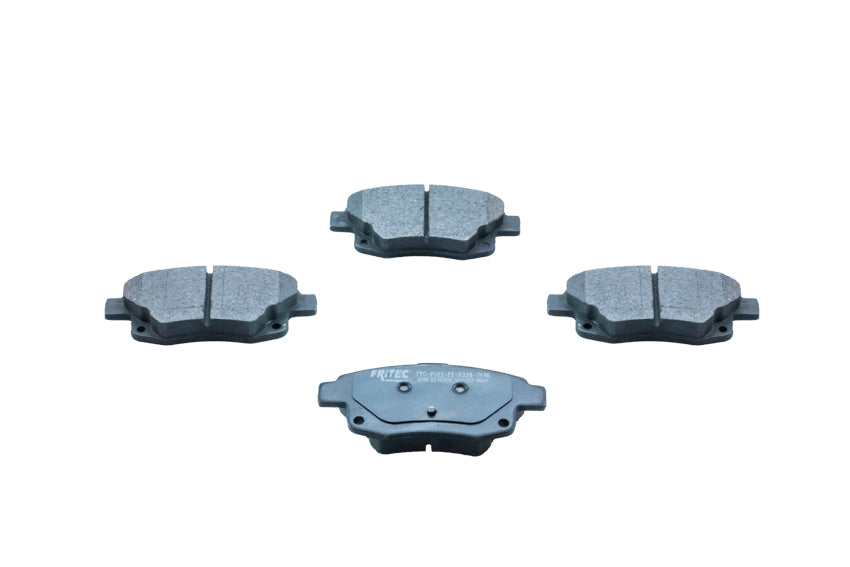 SHD7Y46-Z PADS (7Y46-F338) RT TRUCK TRANSIT 2007-2012 FORD