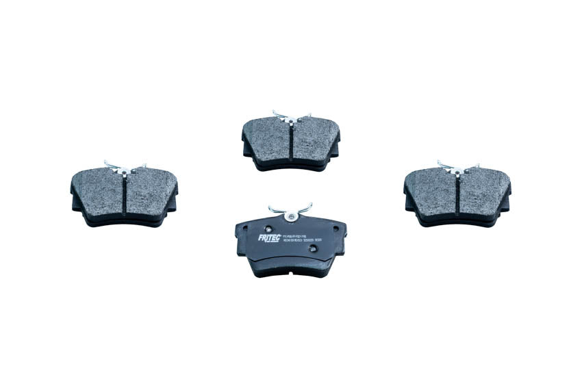 SHD7Y81-Z PADS (7Y81-F327) RT TRUCK TRAFIC 2007-2013 RENAULT