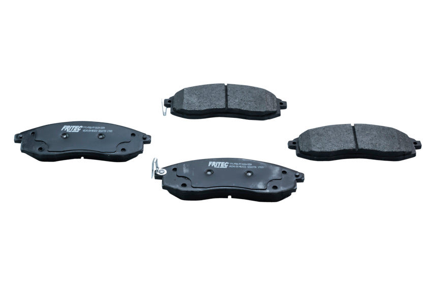 SHD8334-Z PADS (8334-D1214) RD TRUCK L200 2008-2011 MITSUBISHI
