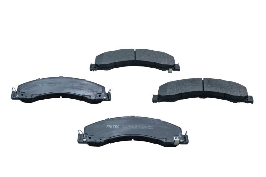 SHD8446-Z PADS (8446-D1335) RD TRUCK RAM 4500 2008-2013 DODGE TRUCK RAM 5500 2008-2010 RAM 4500 2011-2015 RAM 550 DODGE