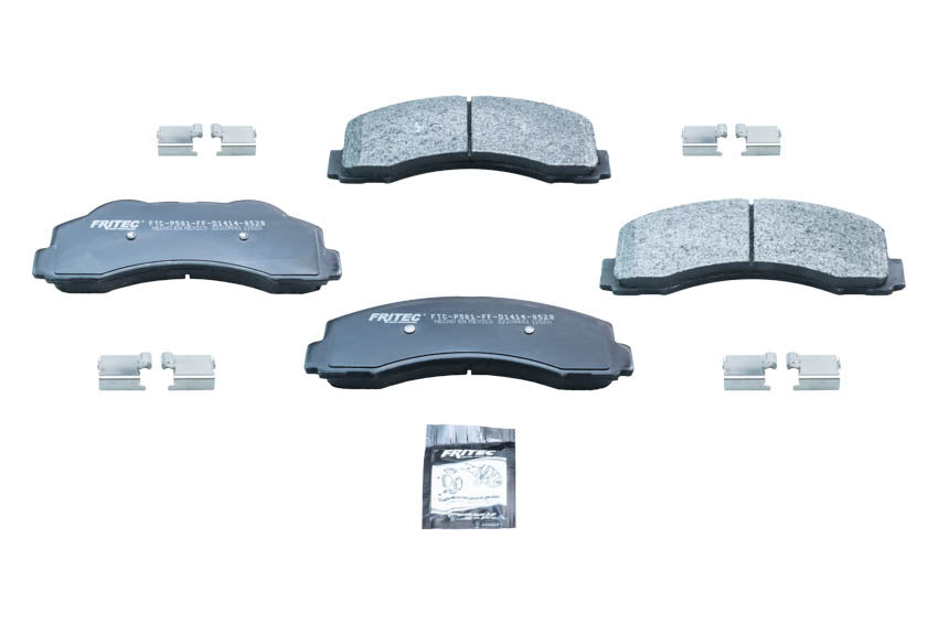 SHD8528-Z PADS (8528-D1414) RD TRUCK EXPEDITION 2010-2017 FORD TRUCK F-150 2010-2012 FORD TRUCK F150 2012-2015 FO FORD