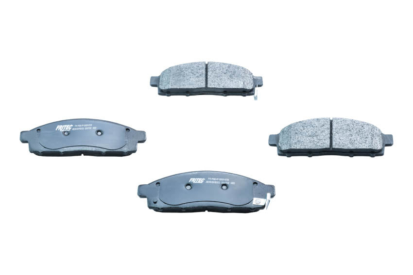 SHD8728-Z PADS (8728-D1519) RD MITSUBISHI TRUCK L200 09/15 MONTERO 09/12 MONTERO SPORT 10/11 MITSUBISHI