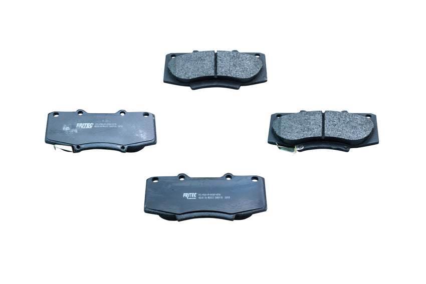 SHD8776-Z PADS (8776-D1567) RD HI-LUX 2009-2013 TOYOTA TRUCK VIGO 2010-2010 TOYOTA