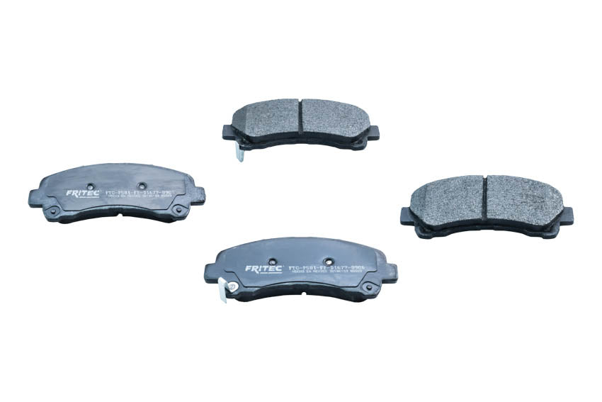SHD8906-Z PADS 8906-D1677 RD PICK UP S10 16/17 GENERAL MOTORS