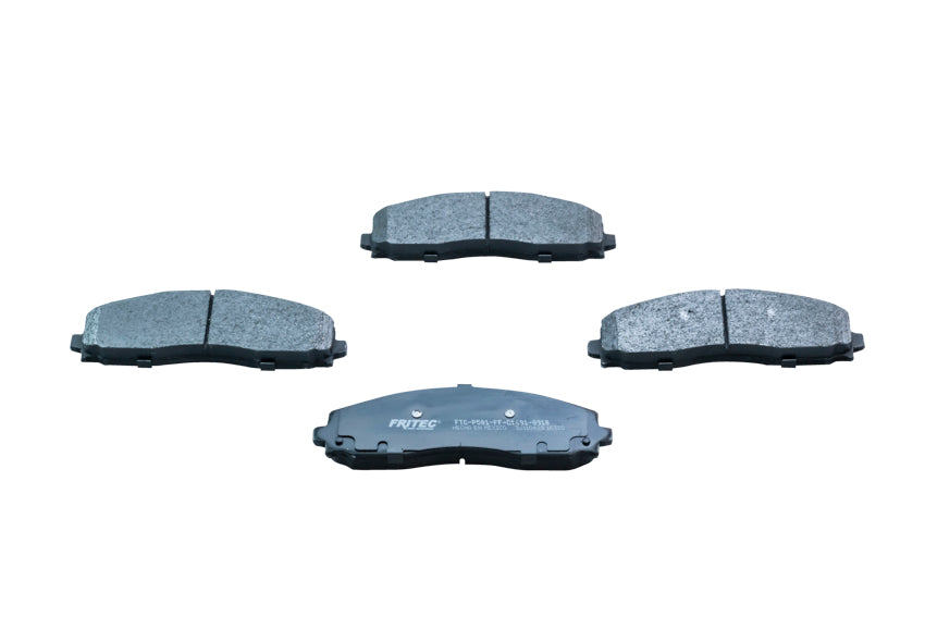 SHD8918-Z PADS (8918-D1691) RT TRUCK F-350 SUPER DUTY 2013-2016 FORD TRUCK F-450 SUPER DUTY 2013-2016 FORD TRUCK FORD