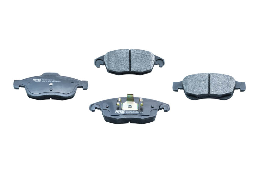 SHD8942-Z PADS (8942-D1717) RD PARTNER TEPEE PARTNER HDI 2013-2019 PEUGEOT