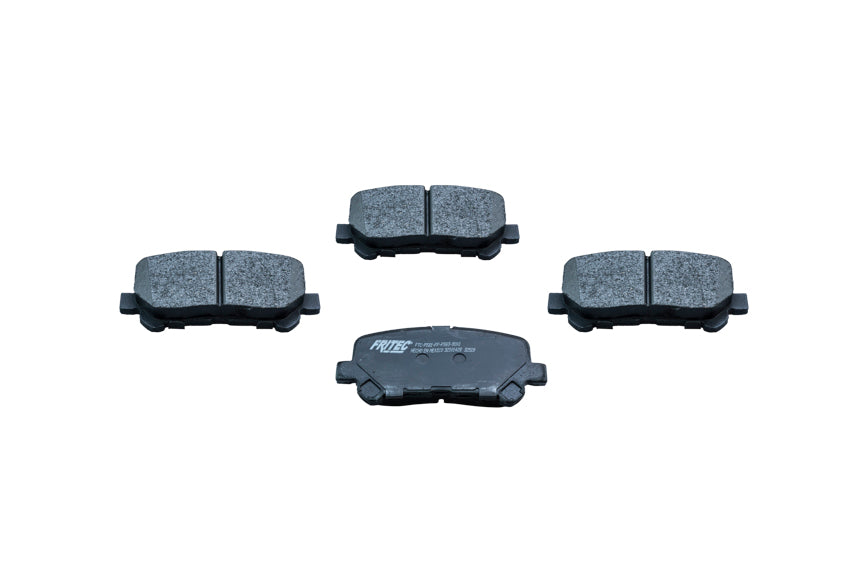 SHD90X1-Z BRAKE PADS (90X1-F563 )( 9509-D2269) RT HIACE 2020 12 PASSENGERS TOYOTA