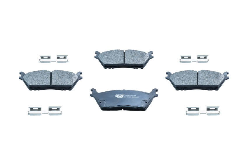 SHD9018-Z BRAKE PADS (9018-D1790) RT F-150 2015-2016 WITH ELECTRONIC PARKING BRAKE FORD