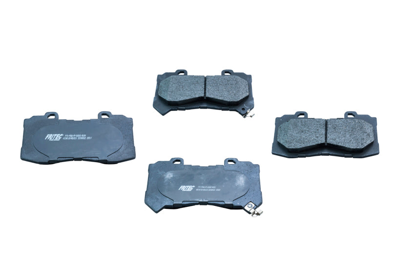 SHD9034-Z PADS (9034-D1802) RD COLORADO 2016-2021 GENERAL MOTORS