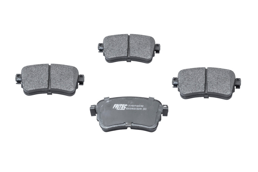SHD9482-Z PADS (9482-D2246) RT EXPERT 2018-2021 PEUGEOT