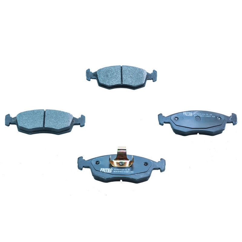 SPC-7X54-Z BALATAS 7201-D298 (D)PALIO 04/09 ADVENTURE 10 C/SENSOR RAM 700 (GRUESA) FIAT