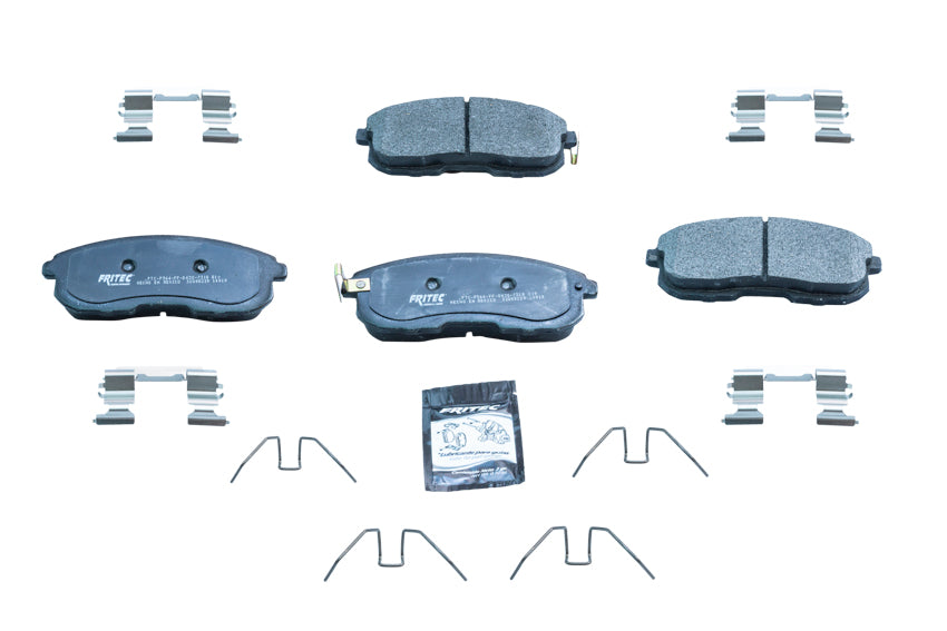 SPC-7318-Z2 PADS 7318-D815 (D)INFINITI G35 I30 I35 350Z 00/05 ALIMA 07/13 SENTRA 00/12 SENTRA SER SENTRA SPORT 10/11 NISSAN