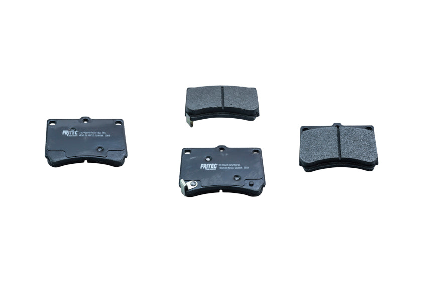 SPC-7353-Z PADS 7353-D473 (FDB-714)(D)ESCORT 91/03 MAZDA MX-3 92/96 MAZDA PROTEGE 90/94 MERCURY TRACER 91/99 MAZDA
