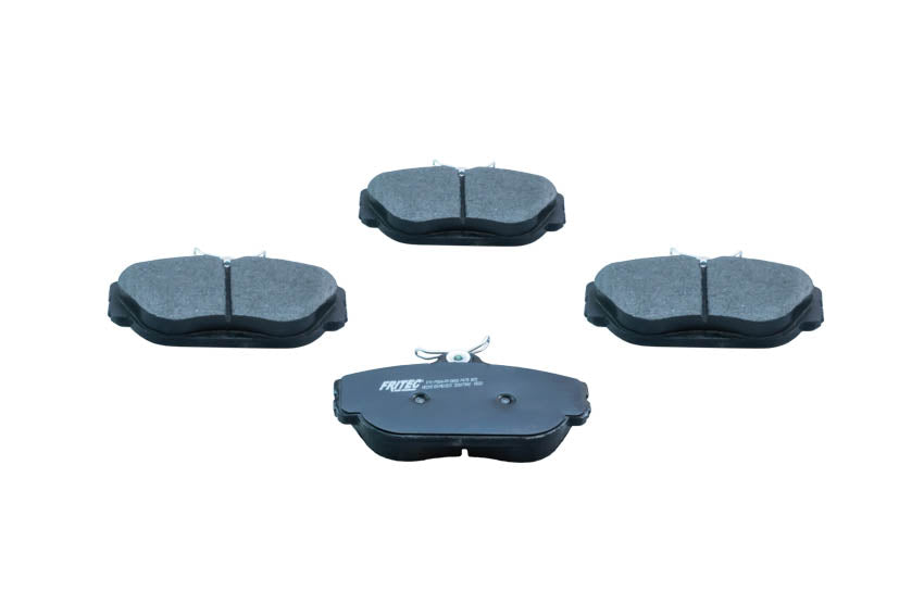 SPC-7479-Z PADS (7479-D601) RD TRUCK WAGONETA 1996-1997 FORD SABLE 1994-2000 FORD TAURUS 1999-2000 FORD TRUCK WIND GENERAL MOTORS