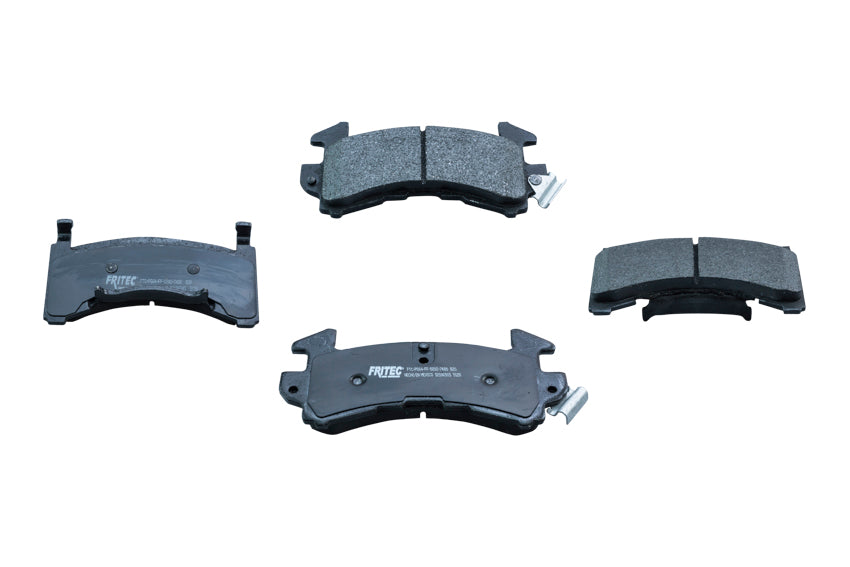SPC-7480-Z PADS (7480-D202) RD TRUCK S10 BLAZER 1991-1994 GENERAL MOTORS