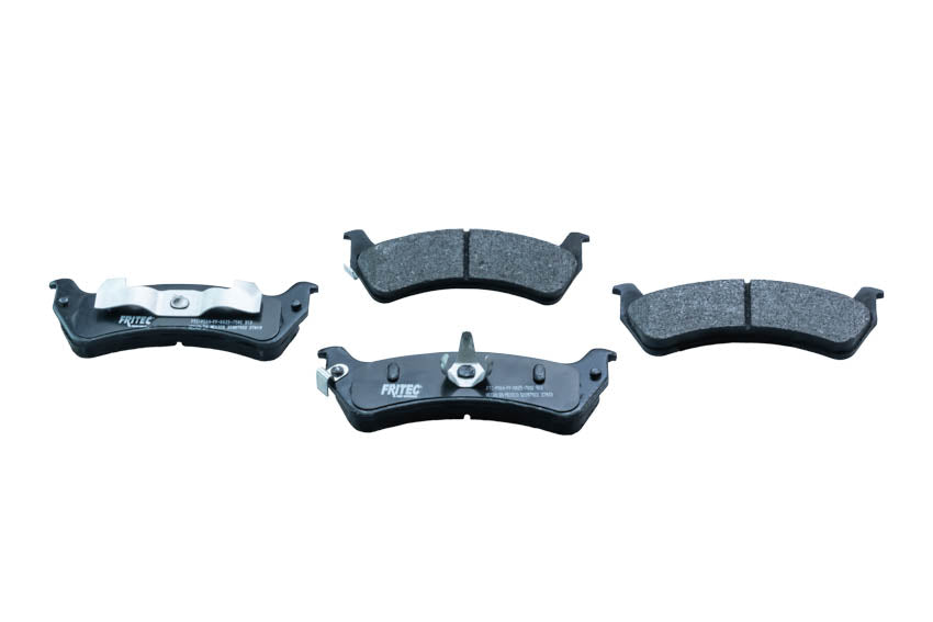 SPC-7502-Z PADS (7502-D625) RT GRAND CHEROKEE 1994-1996 JEEP