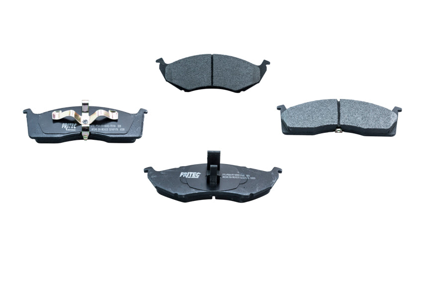 SPC-7518-AZ PADS (7518A-D642) RD NEON RT 1995-1999 NEON 1995-1996 DODGE