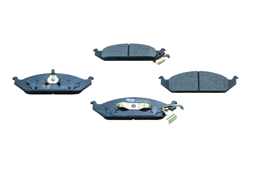 SPC-7530-AZ PADS 7530A-D650 (FDB-1254)(D)CIRRUS 95/00 CIRRUS COUPE 98/00 STRATUS 95/00 PLYMOUTH BREEZE 95/00 CHRYSLER