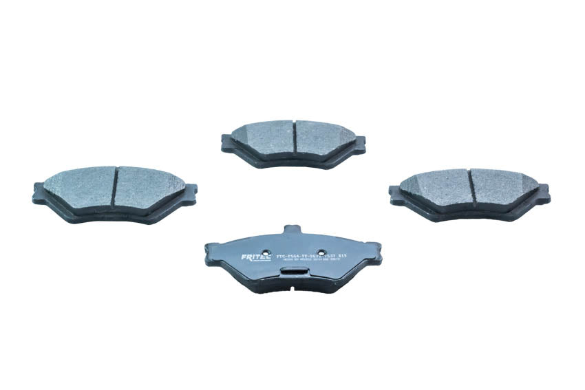 SPC-7537-Z1 PADS (7537-D678) RD CROWN VICTORIA 1995-1997 FORD GRAND MARQUIS 1995-1999 LINCOLN TOWN CAR 1995-1997 FORD