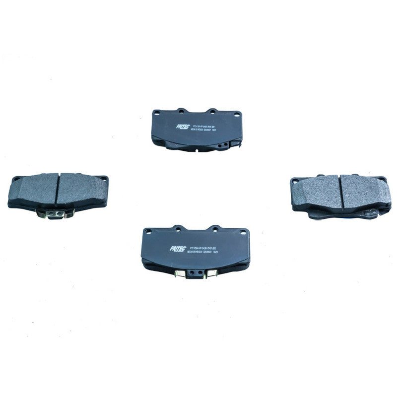 SPC-7549-Z PADS 7549-D436 (D)4RUNNER 01/02 HI-LUX 04/08 TACOMA 95/98 TOYOTA