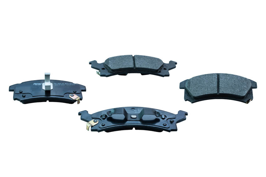 SPC-7554-Z PADS (7554-D673) RD SKYLARK 1996-1998 CHEVROLET BERETTA 1996-1996 CHEVROLET CAVALIER 2000-2002 CHEVROLE BUICK